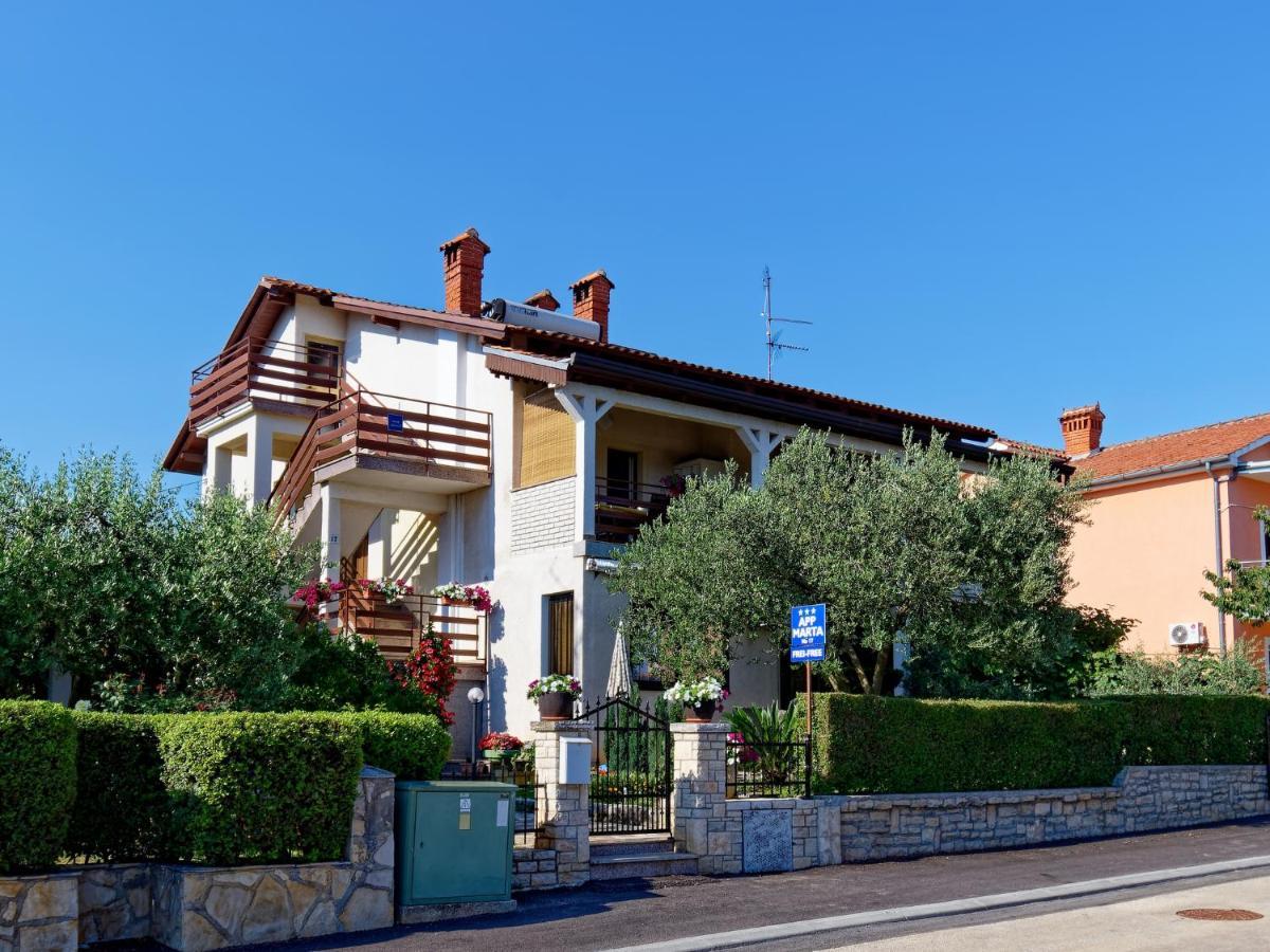Apartments Marta By Rent Istria Novigrad  Zewnętrze zdjęcie
