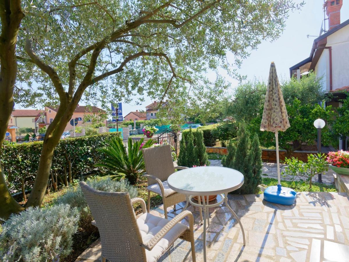 Apartments Marta By Rent Istria Novigrad  Zewnętrze zdjęcie