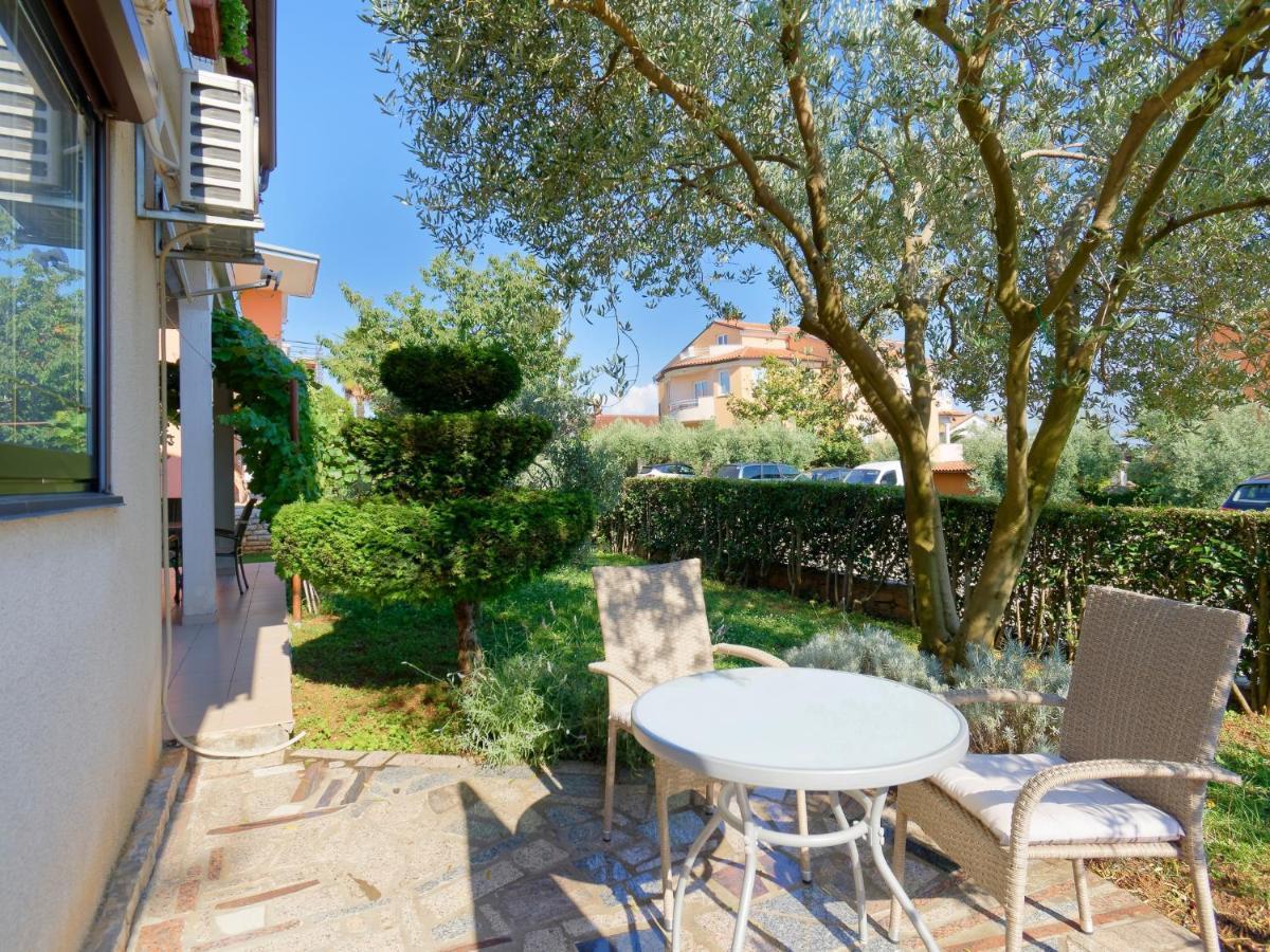 Apartments Marta By Rent Istria Novigrad  Zewnętrze zdjęcie
