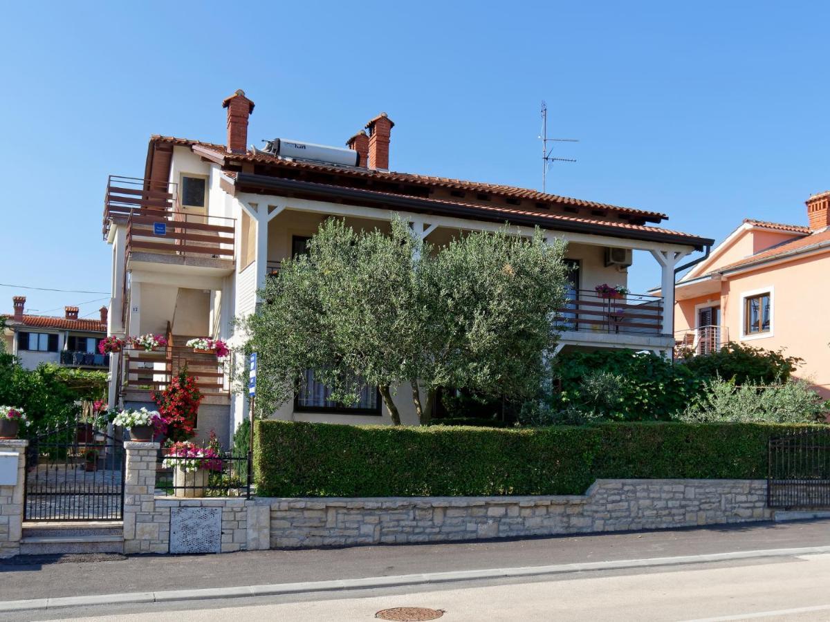 Apartments Marta By Rent Istria Novigrad  Zewnętrze zdjęcie
